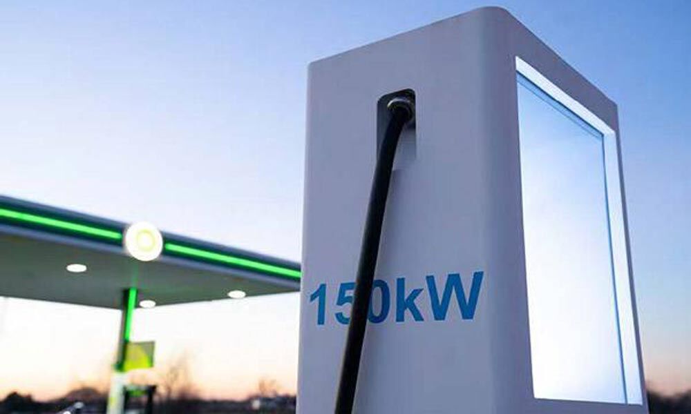 Jio Bp TVS Motor To Set Up EV Charging Infra