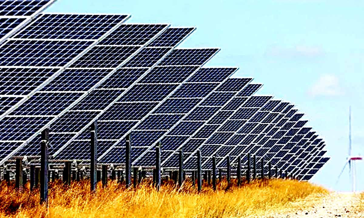 India Adds Record 7 2 GW Solar Capacity In H1 2022