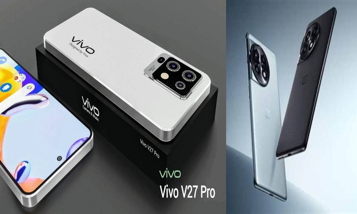 HP Vivo V27 5G Punya Layar Melengkung Berjenis AMOLED