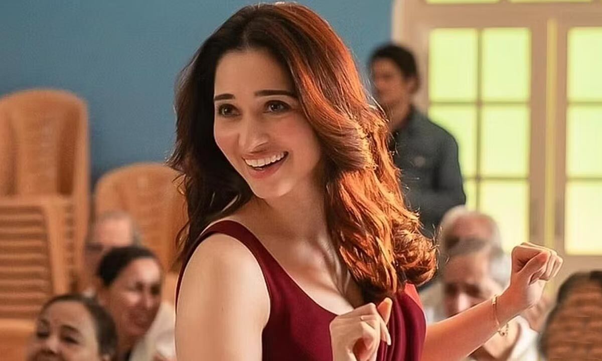 Scorching Tamannaah Bhatia Opens Up About Watching Intimate Lust