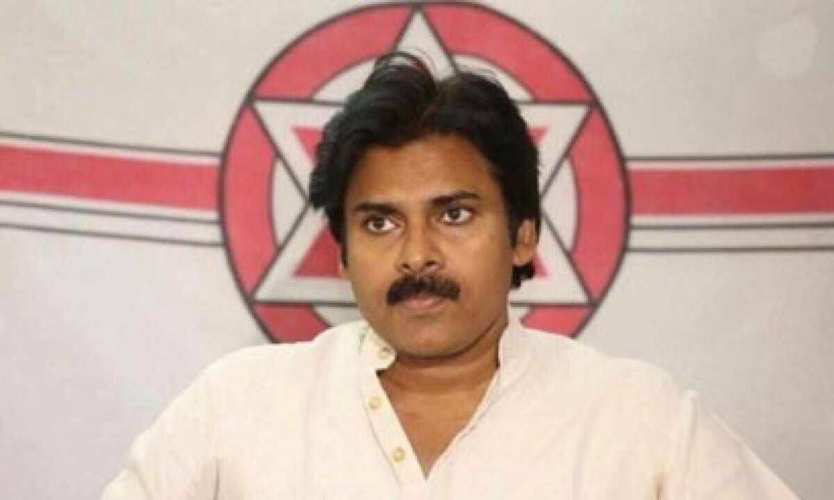 Jana Sena To Contest With TDP Pawan Kalyan