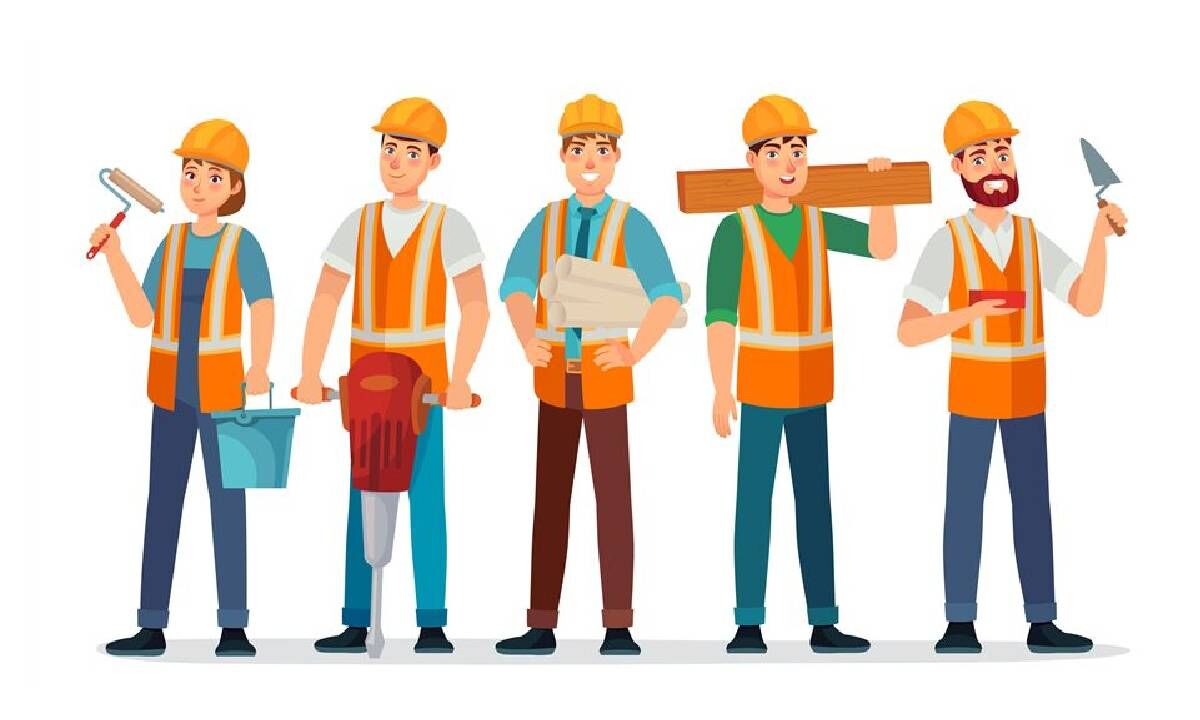 Hiring For Blue Collar Workforce In India Up In