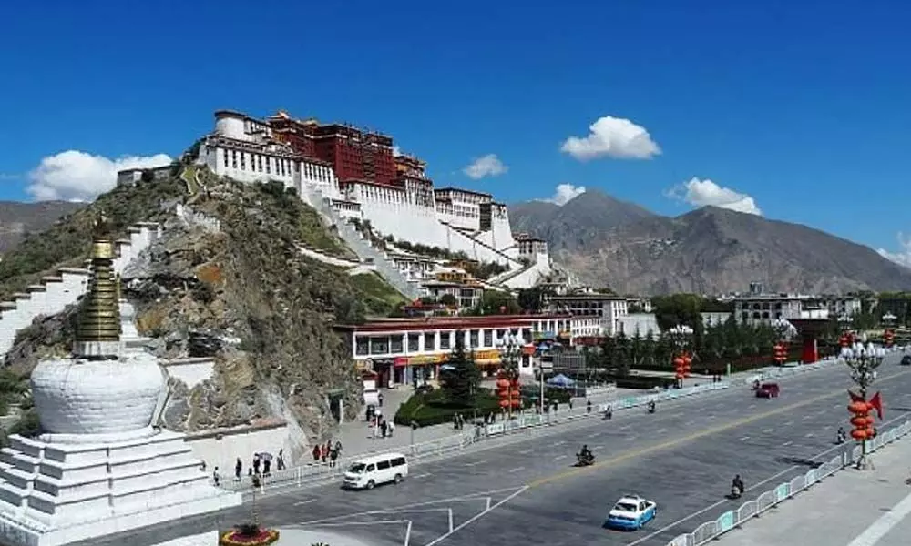 Saving Tibet from China is vital for Asias future