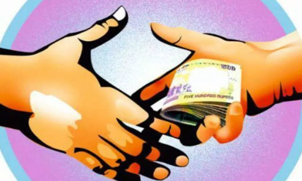 India ranks 77 in global bribery risk matrix