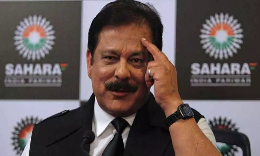 Absolutely wrong demand by SEBI: Sahara group