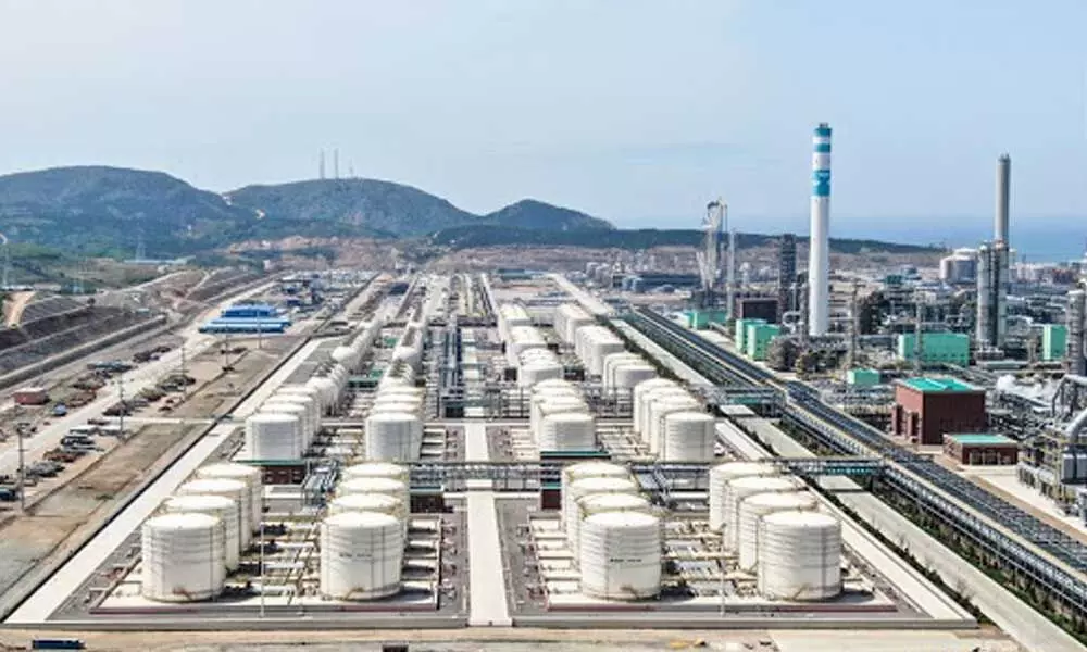 China set to eclipse America as worlds biggest oil refiner