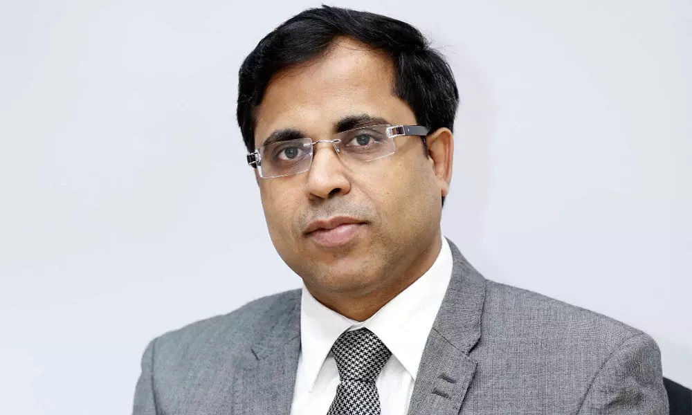 Ashish Agarwal, Head Agri. Business & CSC, Bajaj Allianz General Insurance