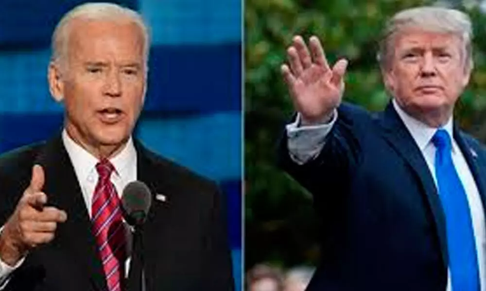 Trump and his team want to make life tough for Biden