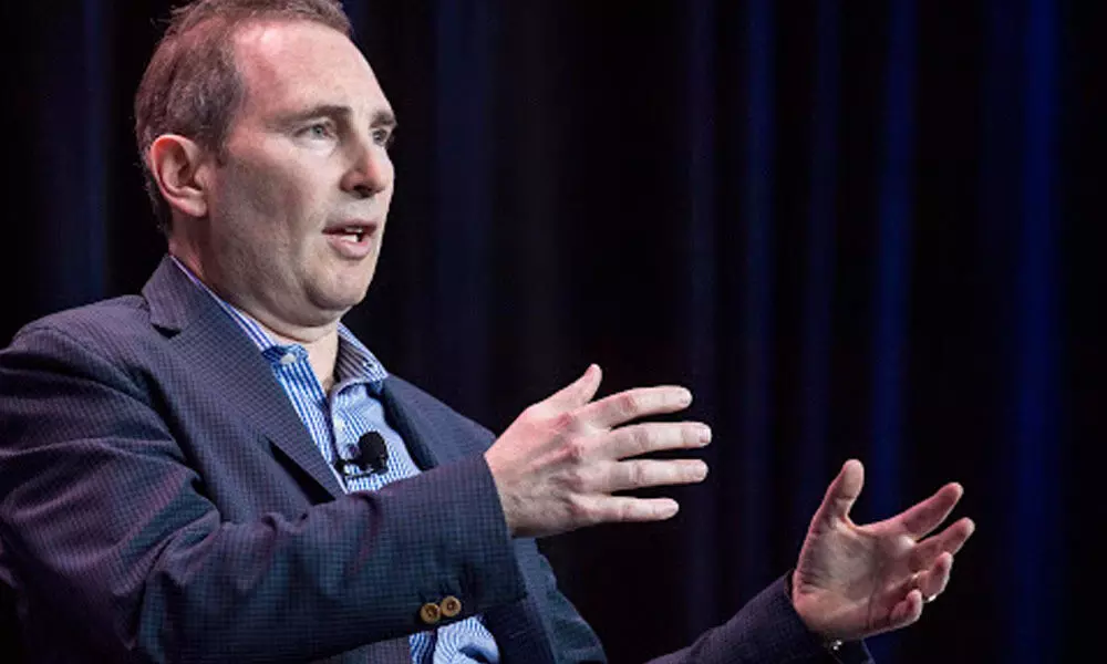 AWS CEO Andy Jassy offers 5 keys to unlock cloud journey