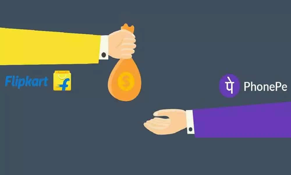 Flipkart partially spins off PhonePe in $700 mn fundraising round
