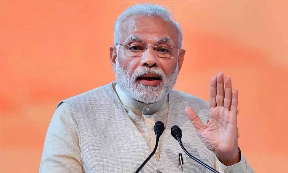 Prime Minister Narendra Modi