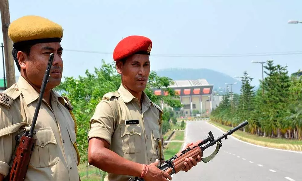 Assam Police examining Bajrang Dal leaders hate speech comments