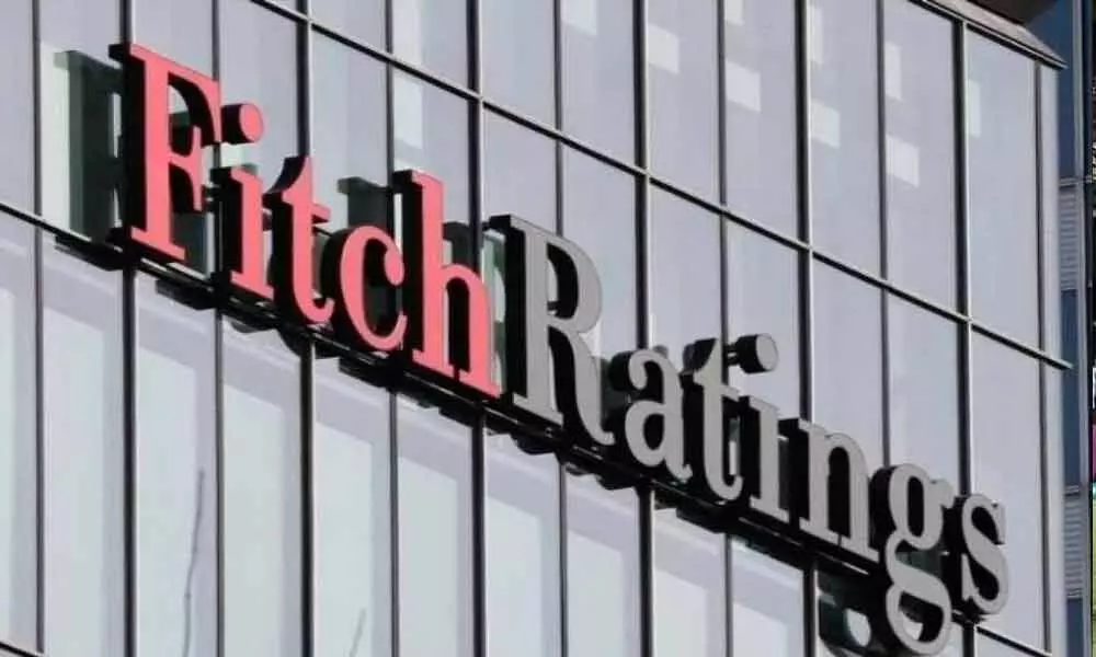 Fitch revises India’s GDP forecast to - 9.4%