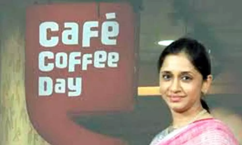 Malavika succeeds late husband Siddhartha as Coffee Day CEO