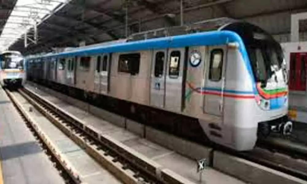 Hyderabad Metro to offer cashless rides via PhonePe now