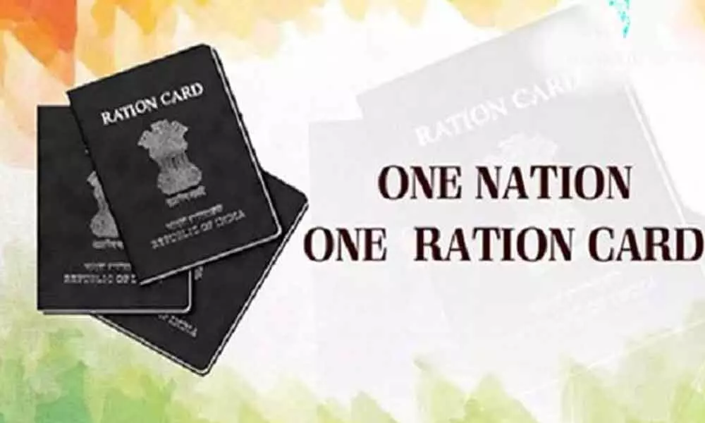 One Nation One Ration System