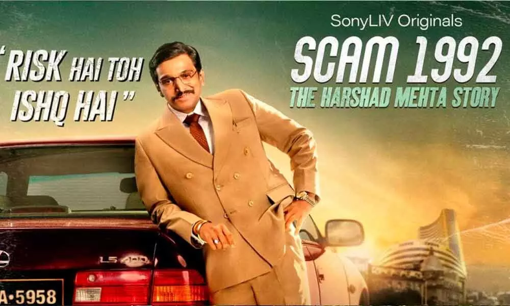 Scam 1992 tops IMDb’s ratings list of Indian web shows