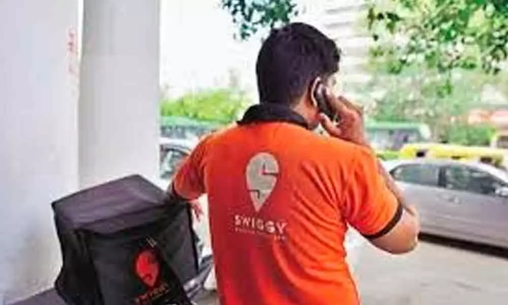 Swiggy delivery workers in Mumbai remain on strike for 3rd day over change in pay