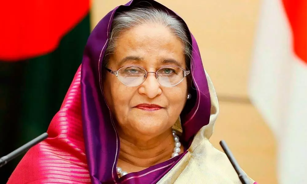 India is our true friend: Bangla PM Hasina