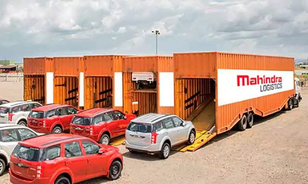 Mahindra Logistics teams up with 1Bridge