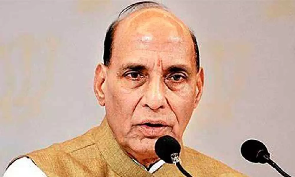 Rajnath Singh