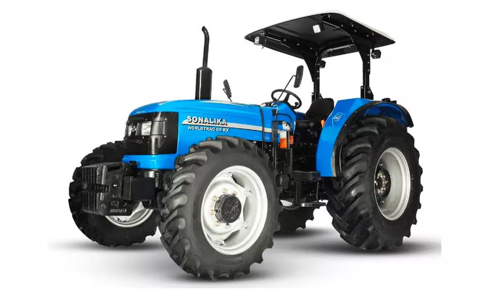 Sonalika launches first field-ready electric tractor