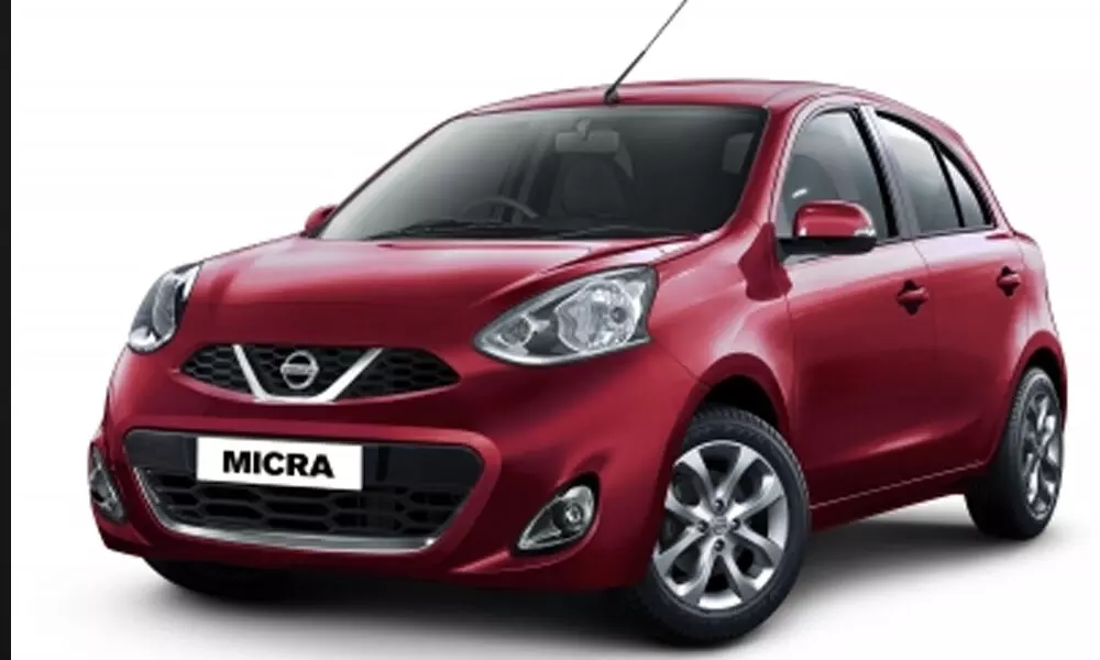 Nissan Motor India Pvt Ltd