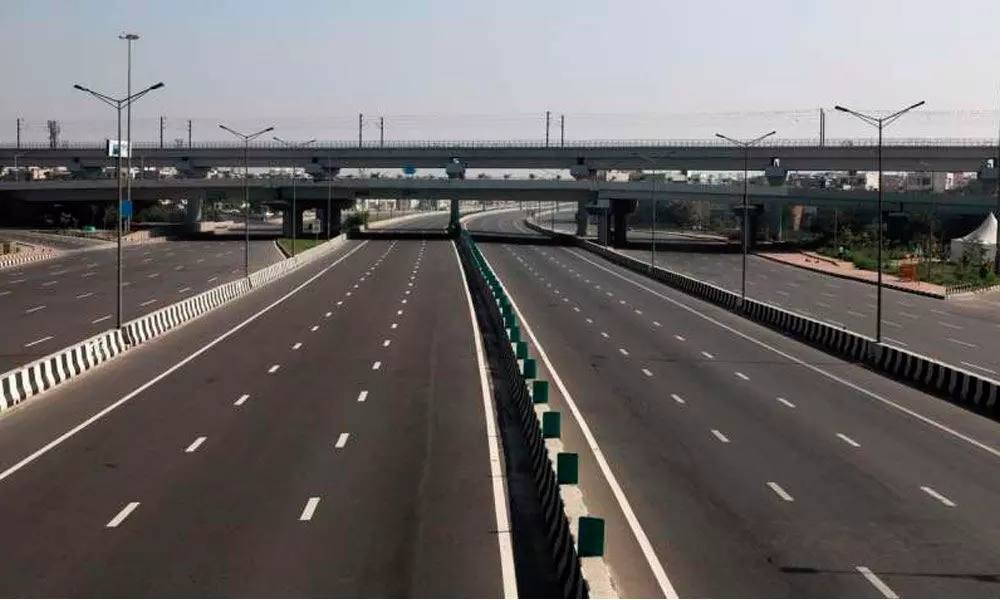 Road projects in Rajasthan