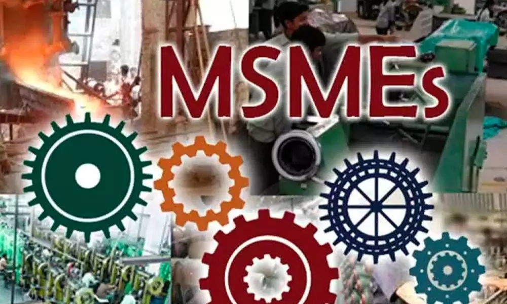 MSMEs seek sops to tide over Covid crisis