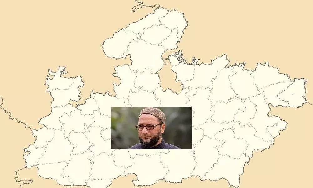 AIMIM to contest urban local body polls in Madhya Pradesh