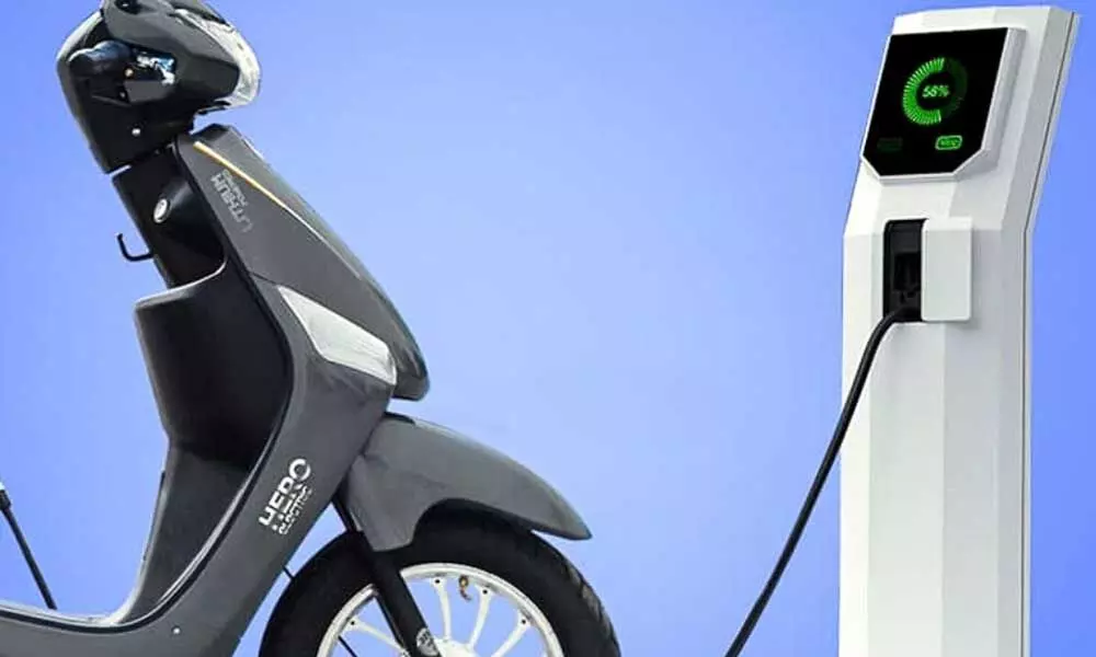 Hero Electric partners eBikeGO