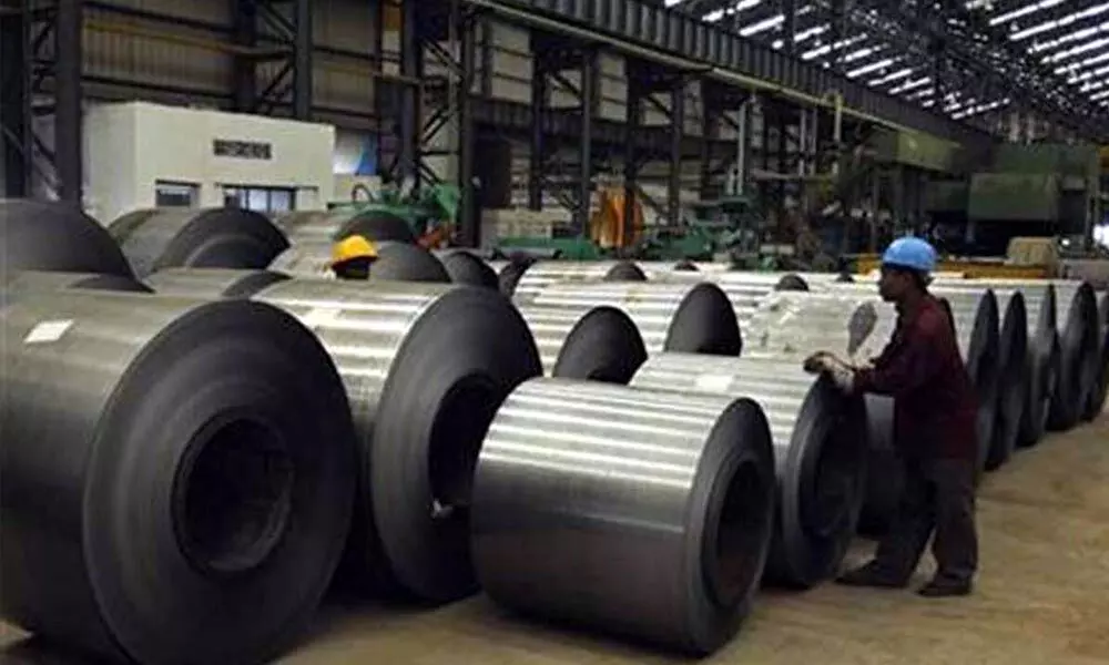 Indian steel industry reeling under high cost, shortage of iron ore