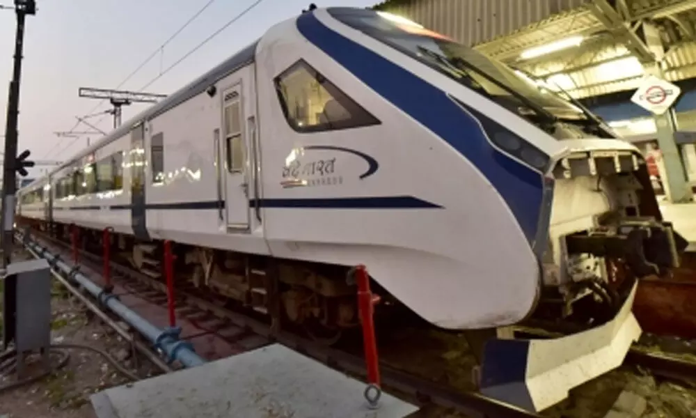 Rlys to resume services of New Delhi-Katra Vande Bharat Express