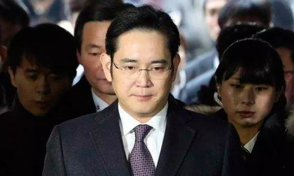 Lee Jae-young, Vice Chairman, Samsung Electronics