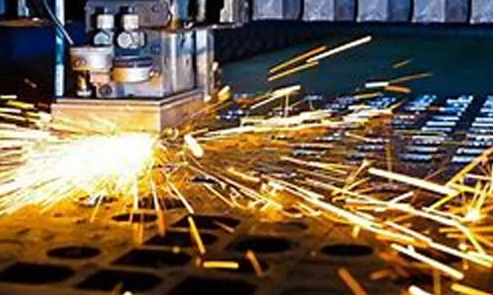 Dec manufacturing growth inches up: PMI