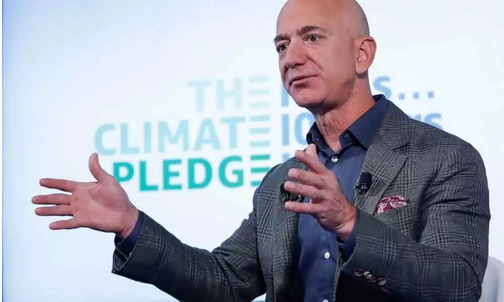 Bezos tops list of richest charitable gifts