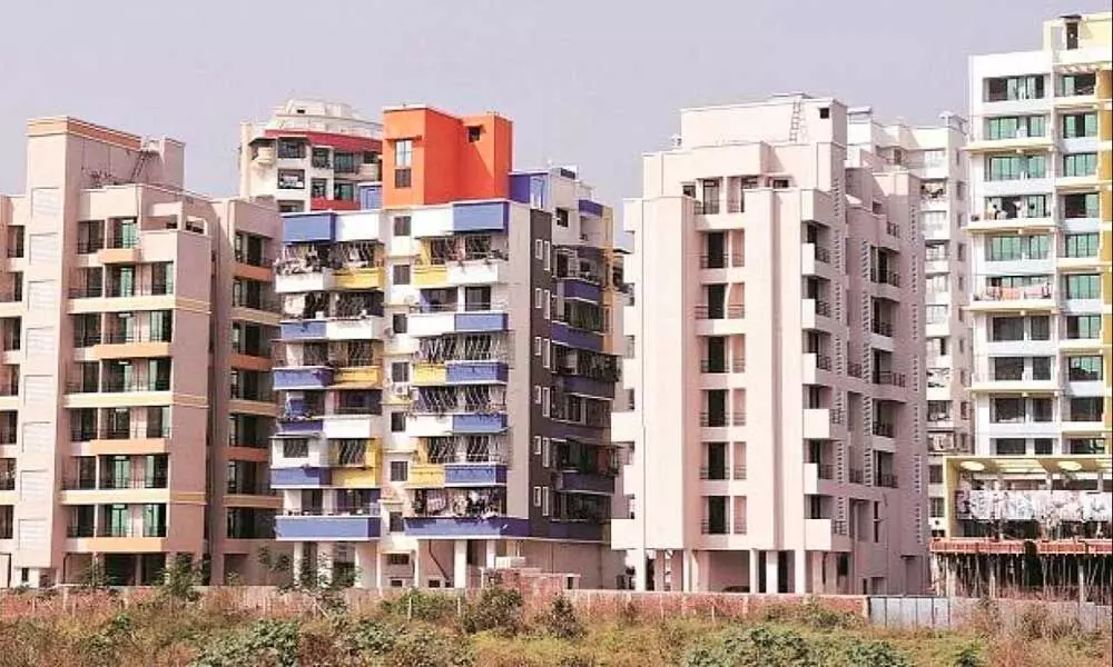 Covid-19 takes heavy toll on realty in 2020