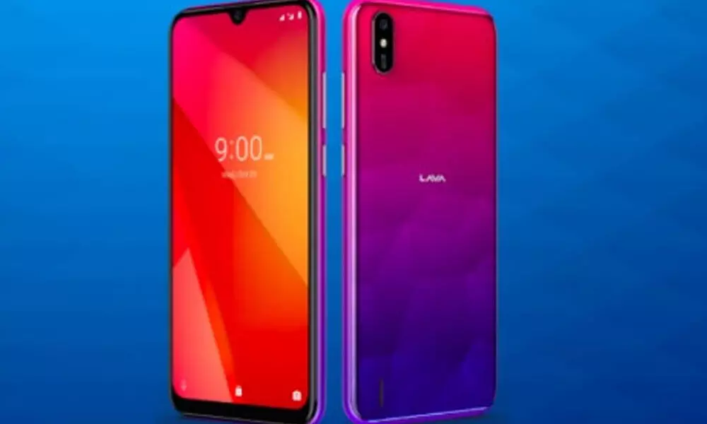 Lava rolls out world’s first customisable smartphone
