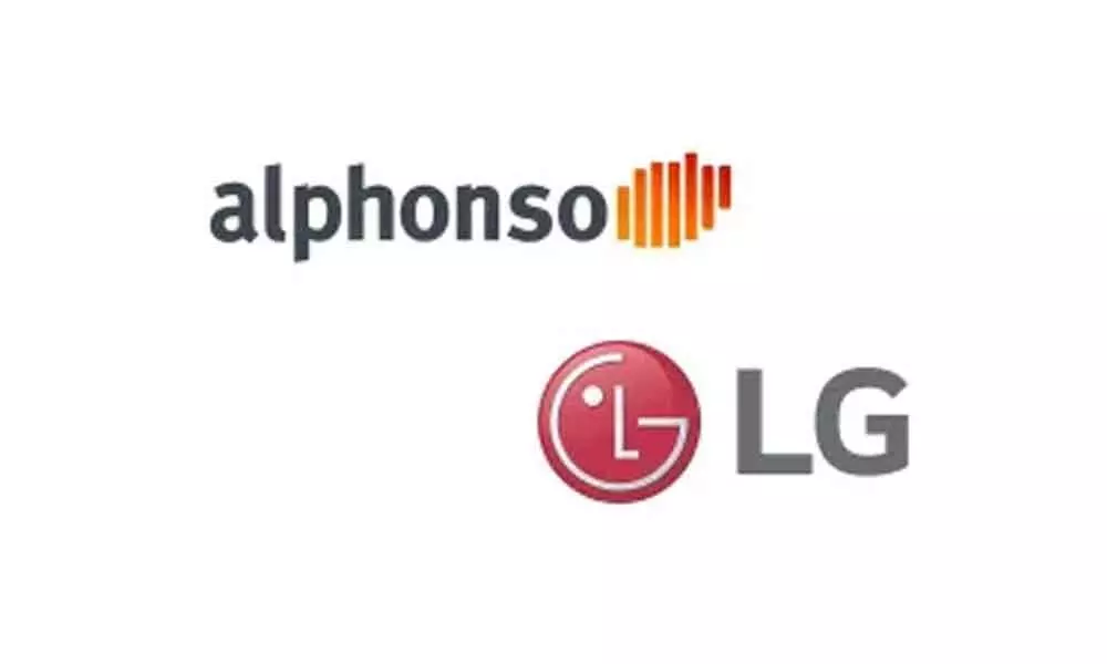 LG buys TV data analysis firm Alphonso