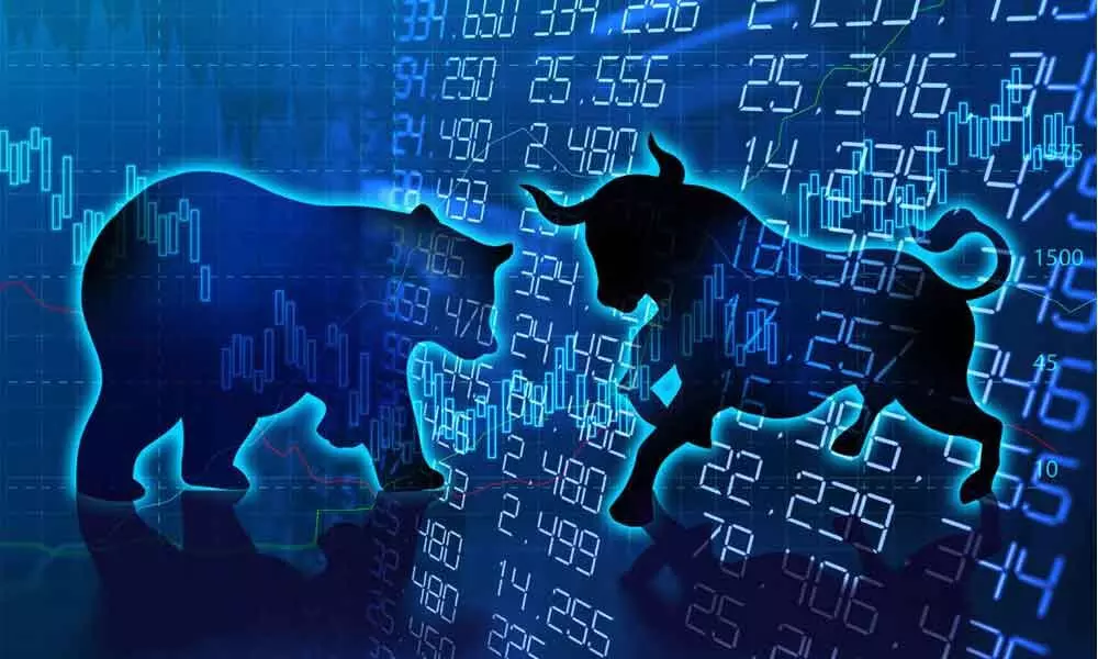 Take cautious stance near resistance level