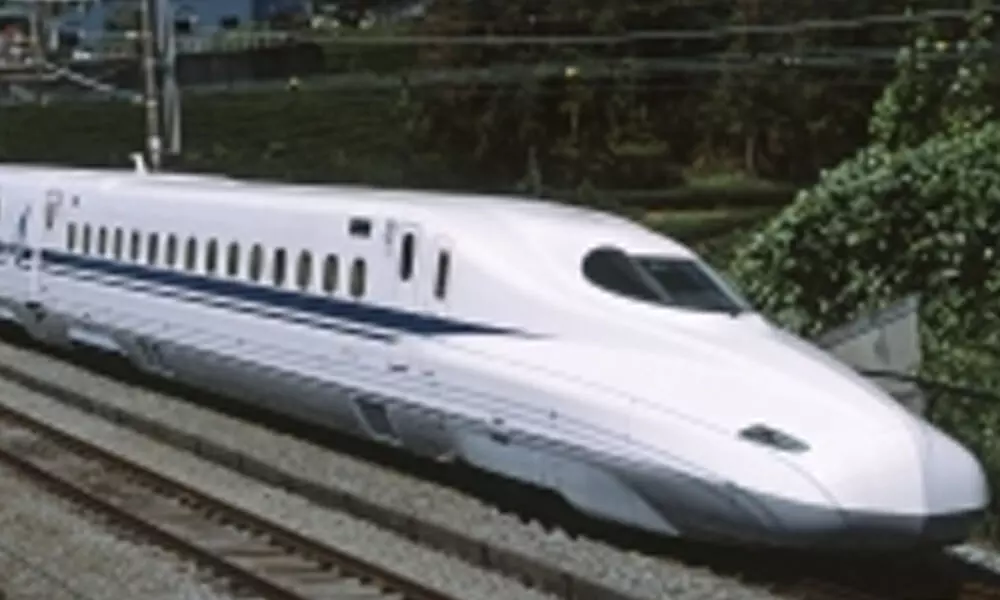 Work on Varanasi-Delhi bullet train project gains momentum