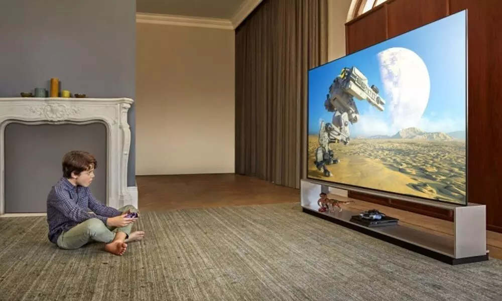 Google’s cloud gaming on LG TVs soon