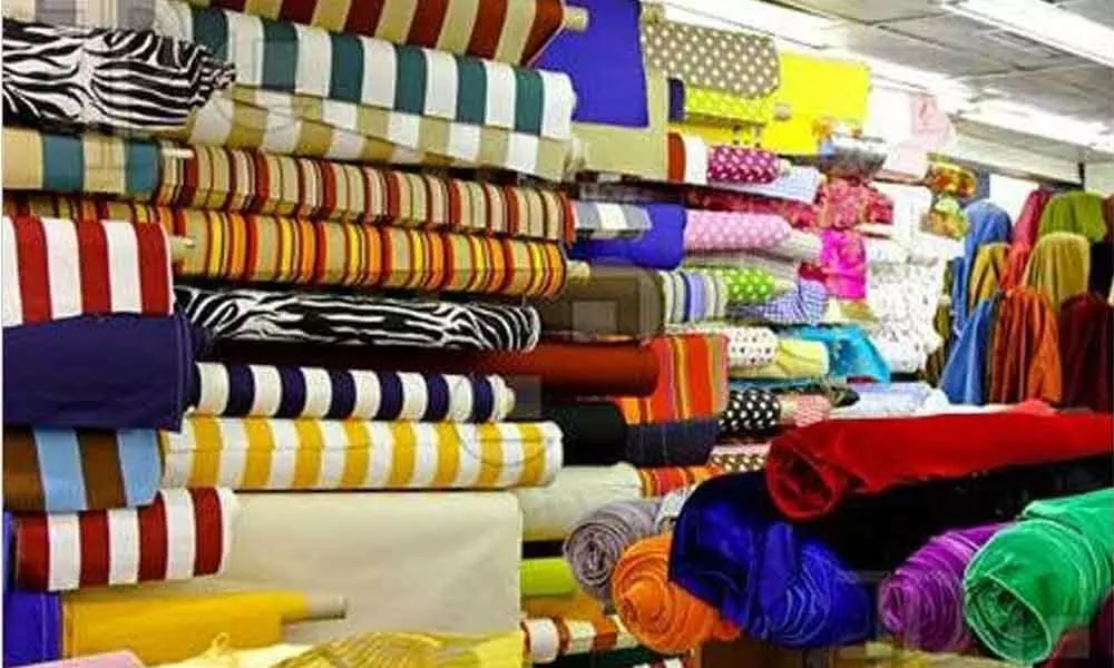 Textile traders take to social media to rev up sales