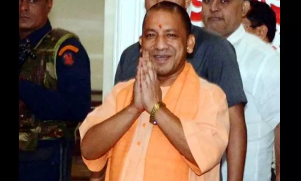 Yogi boost for startups: 4 get Rs 20 lakh