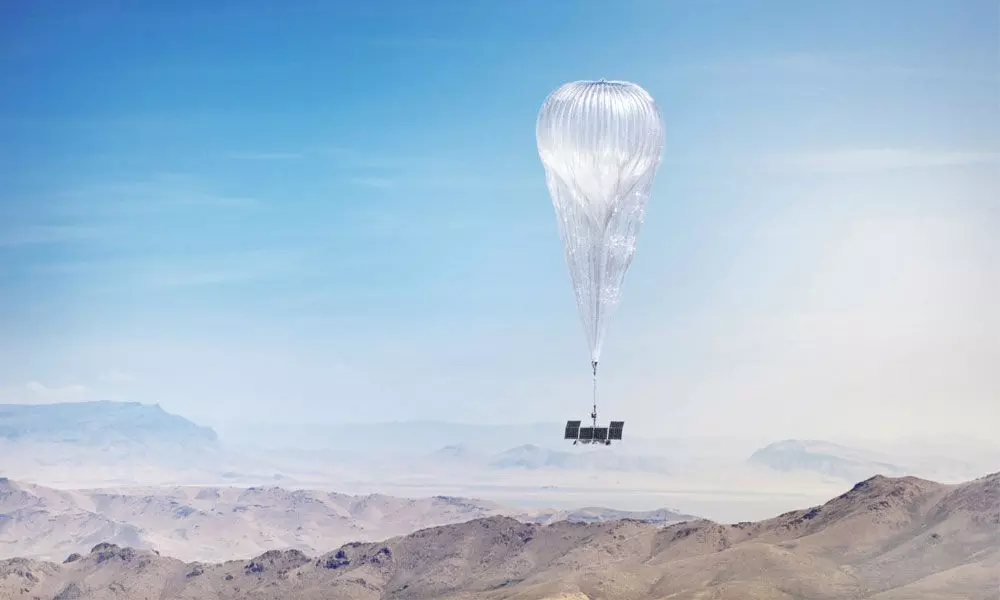 Project Loon shut down, not ‘viable’