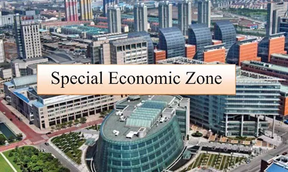 Special Economic Zones, Covid-induced work from home, SEZs