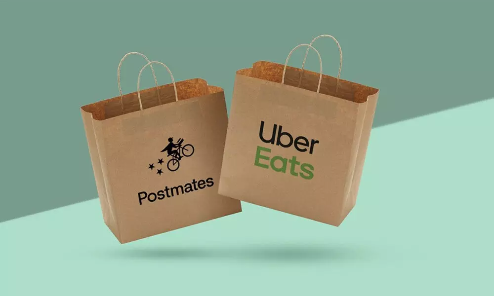 185 laid off at Uber food delivery service Postmates