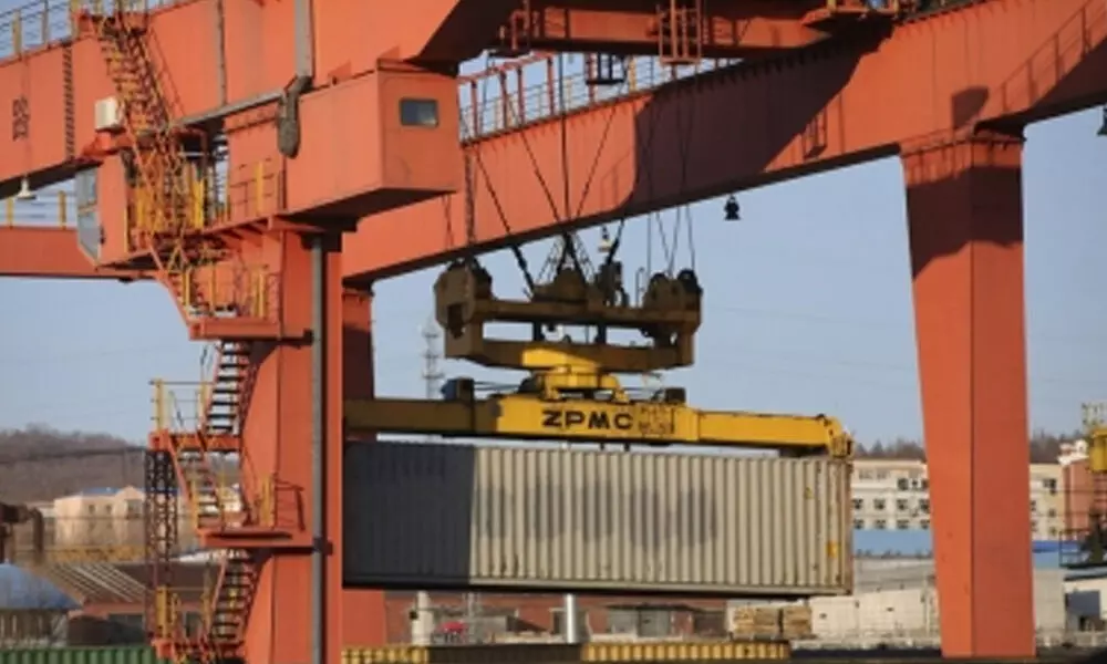 Israels largest port sets record for container traffic in 2020