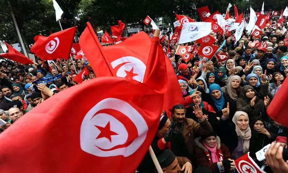 Being resilient, no need to fear for Tunisian democracy