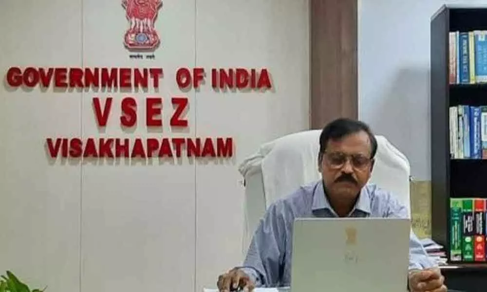 Vizag SEZ gives nod for new IT units in Hyderabad